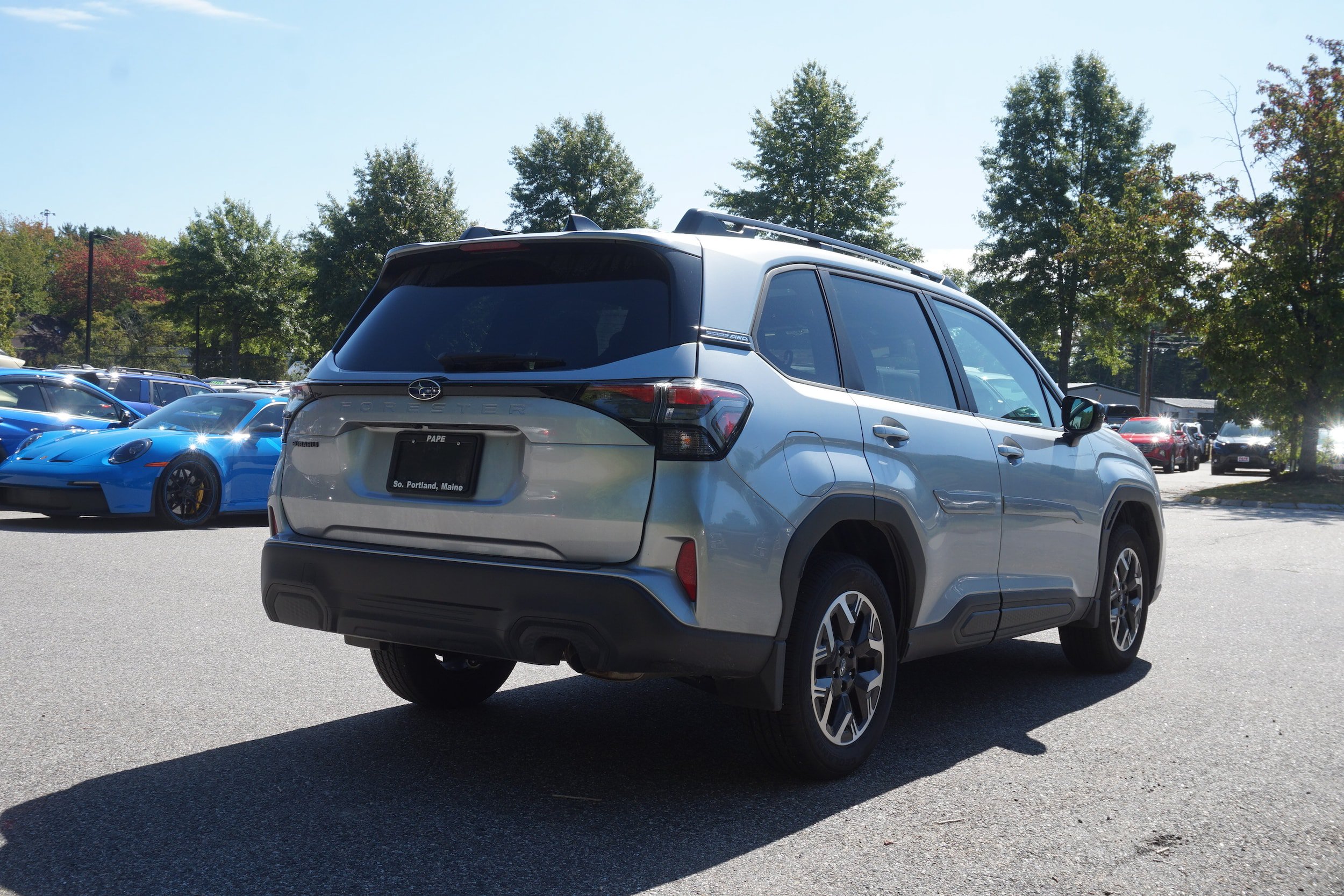 Used 2026 Subaru Forester Premium AWD/4WD image 5