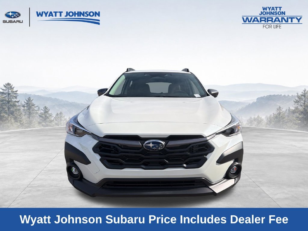 New 2026 Subaru Crosstrek 2.5i Premium AWD/4WD image 12