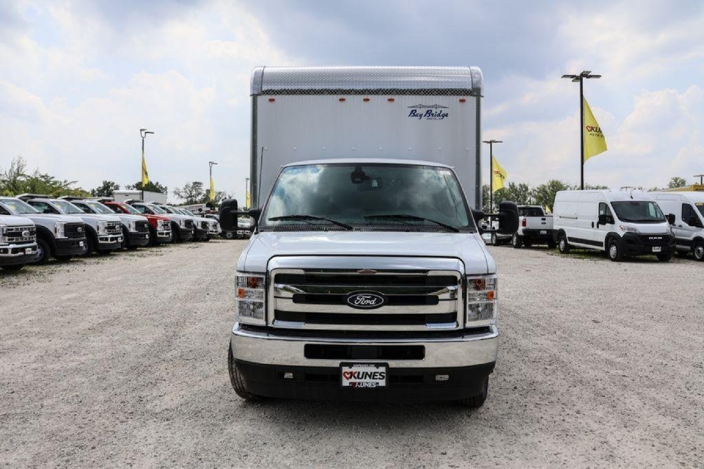 New 2026 Ford E-350 and Econoline 350 Super Duty w/ Ambulance Prep Package RWD image 12