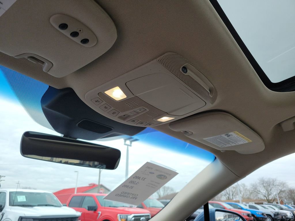 Certified 2019 Lincoln Nautilus Select image 30