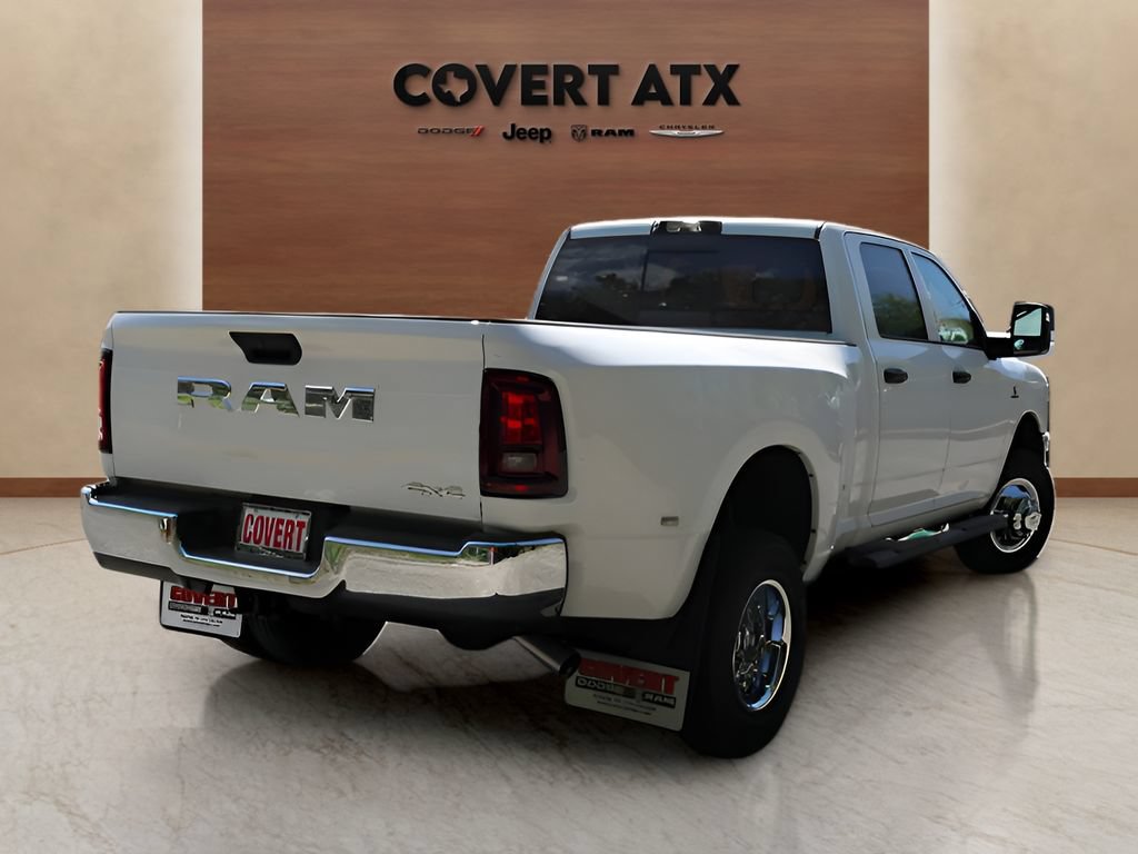New 2027 RAM 3500 Tradesman AWD/4WD image 5