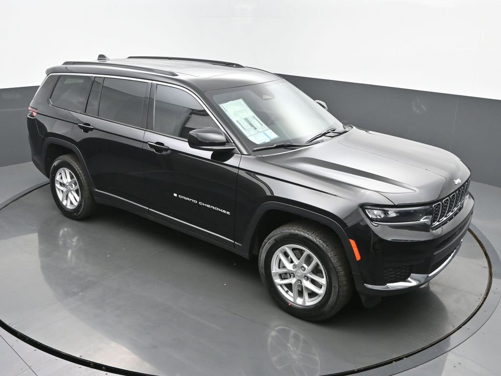 New 2025 Jeep Grand Cherokee L Laredo w/ Luxury Tech Group I image 44