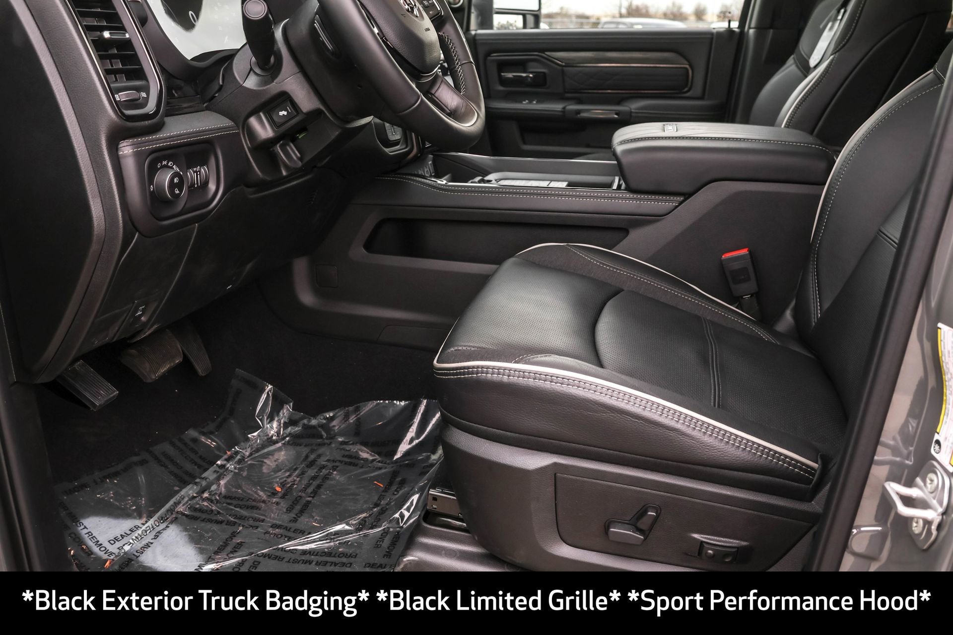 New 2026 RAM 2500 Limited image 5