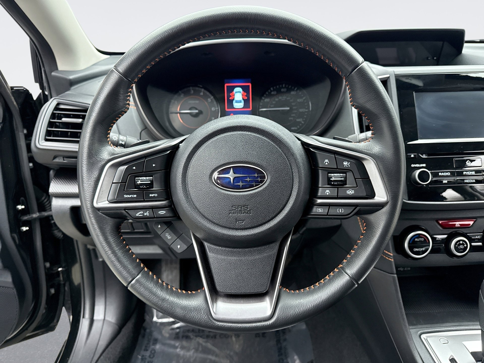 Used 2023 Subaru Crosstrek 2.0i Premium image 12