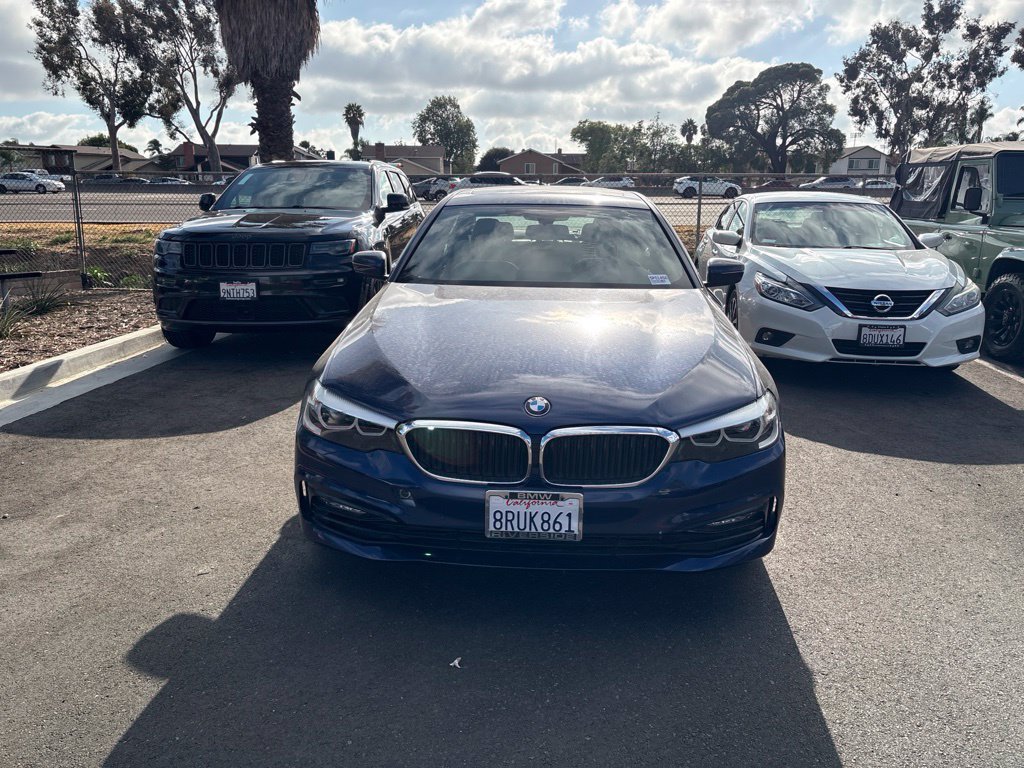 Used 2017 BMW 530i RWD image 3