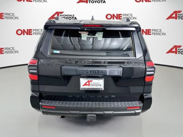 Certified 2026 Toyota 4Runner SR5 AWD/4WD image 7
