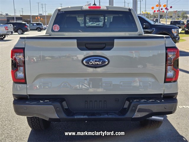 New 2025 Ford Ranger Lariat image 10