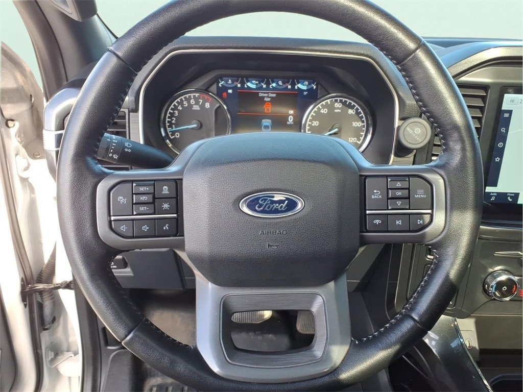 Used 2022 Ford F150 XLT w/ Equipment Group 302A High image 22