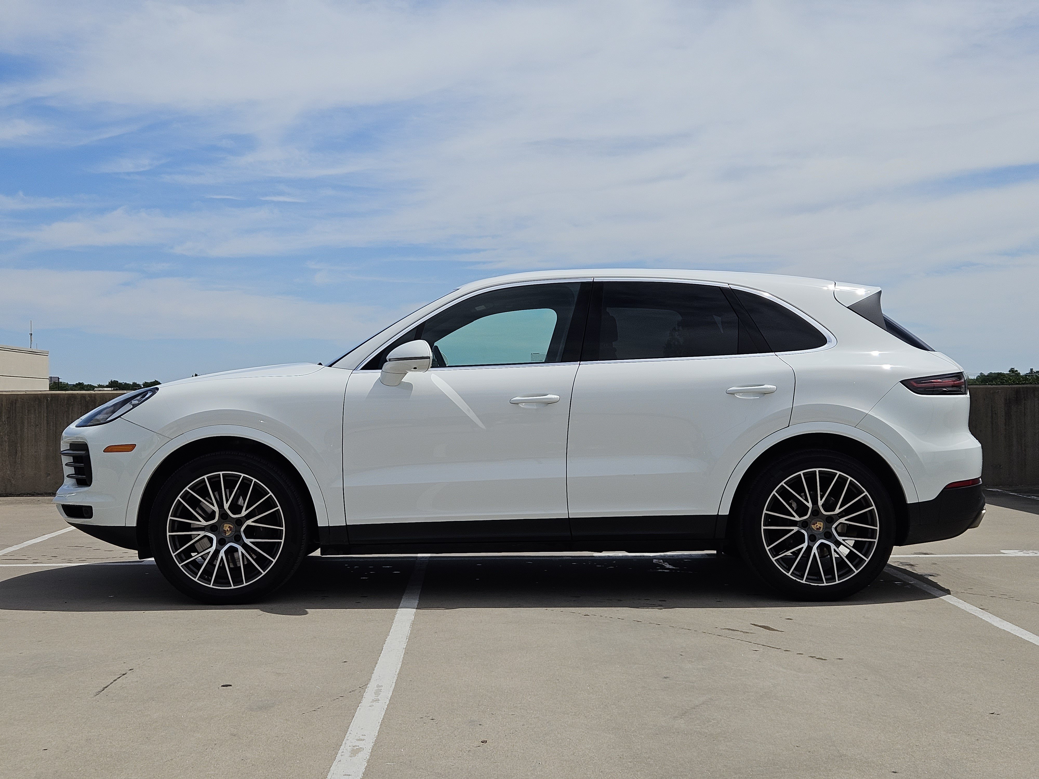 Certified 2022 Porsche Cayenne AWD/4WD video 2