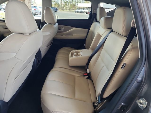 Used 2024 Nissan Murano SL w/ Cargo Package image 19