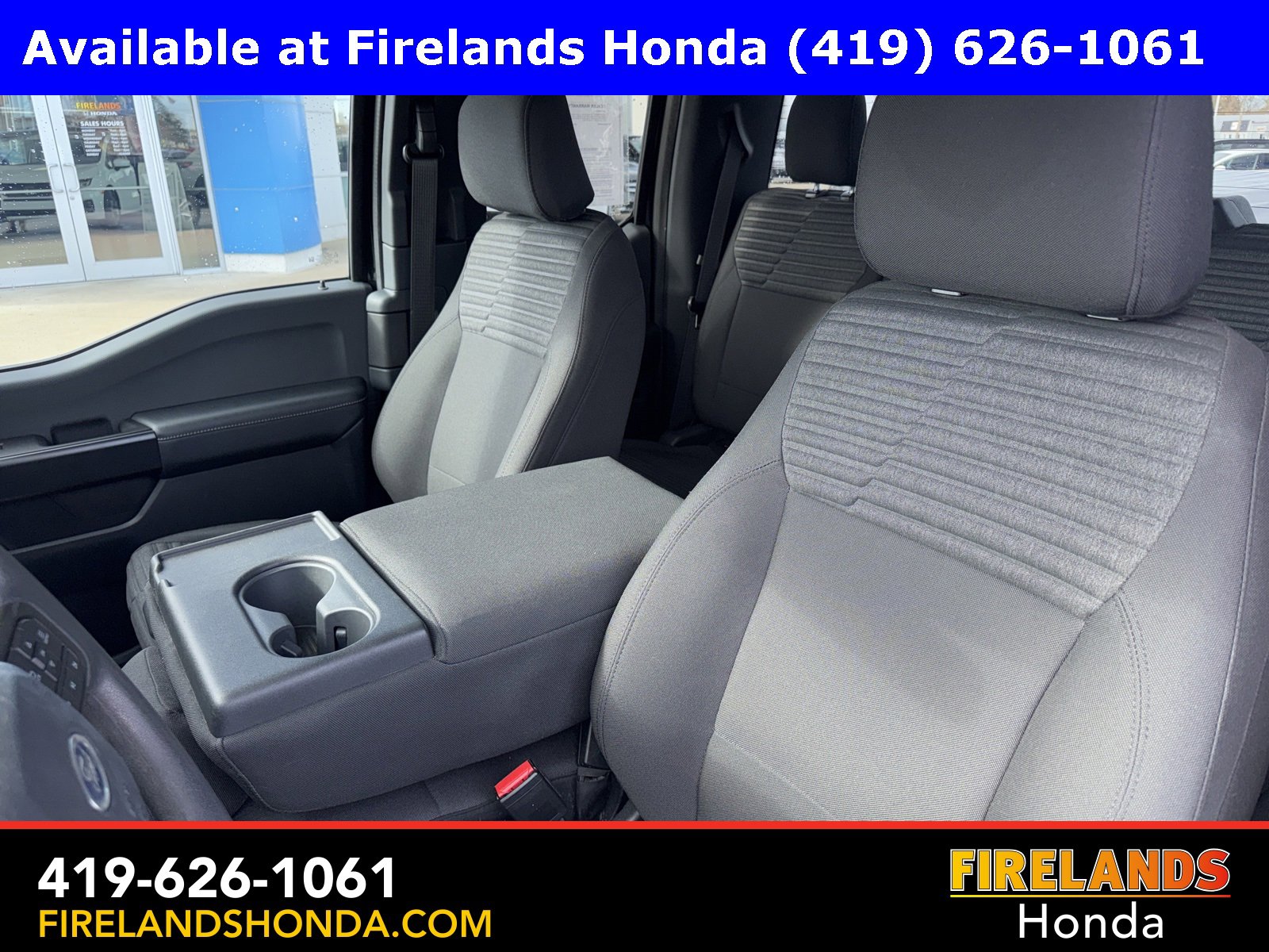 Used 2022 Ford F150 XL w/ STX Appearance Package image 13