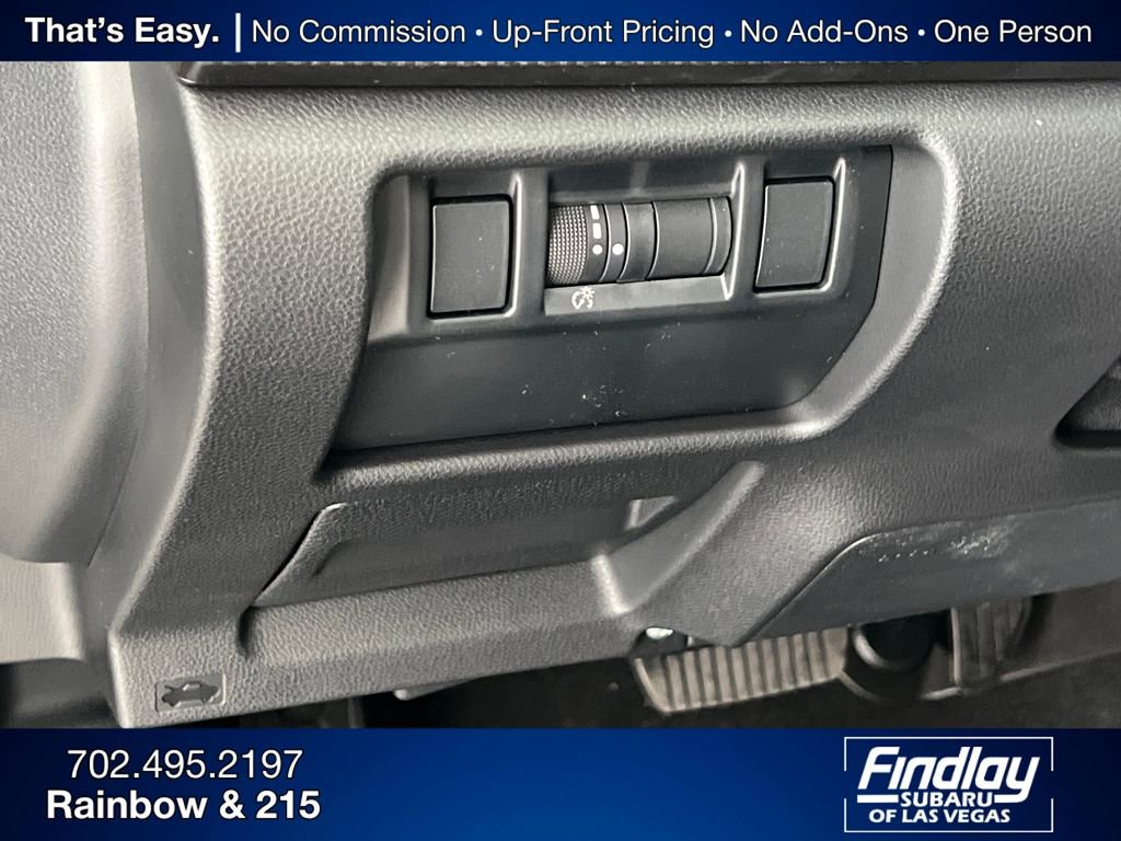 New 2026 Subaru Crosstrek 2.5i Wilderness image 35