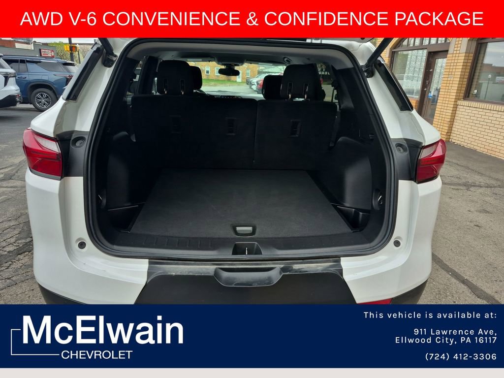 Used 2021 Chevrolet Blazer LT image 32