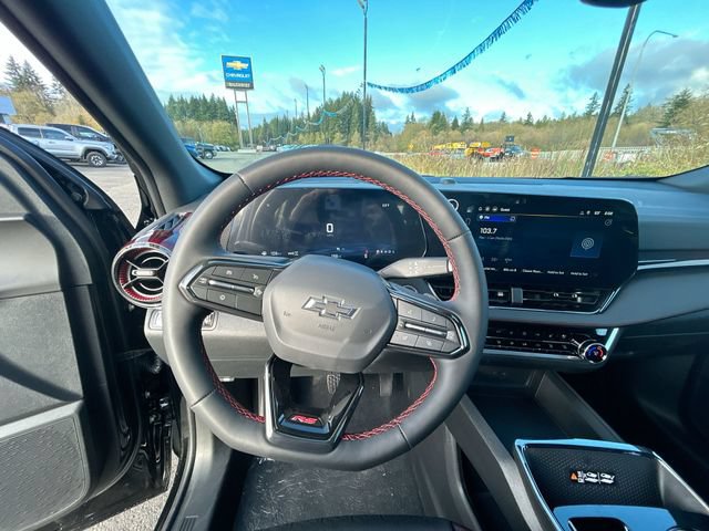 New 2026 Chevrolet Equinox RS w/ Convenience Package III AWD/4WD image 10