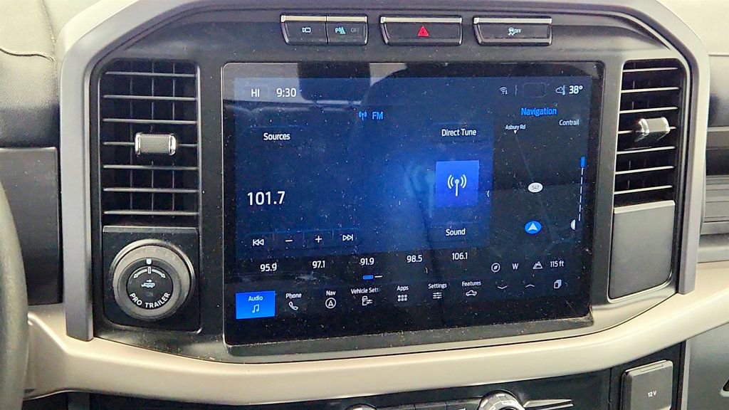 Used 2023 Ford F150 Lightning Pro w/ Tow Technology Package image 18