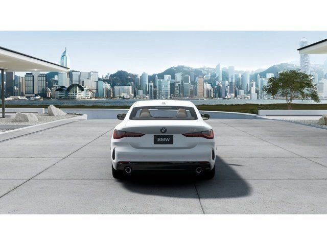 New 2026 BMW 430i Coupe w/ Parking Assistance Package image 5