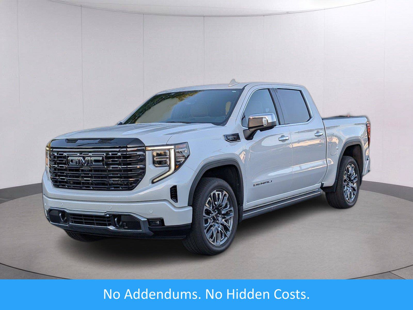 Used 2025 GMC Sierra 1500 Denali Ultimate