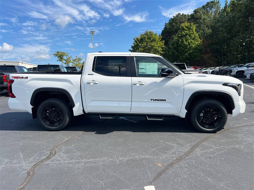 New 2026 Toyota Tundra Limited image 2