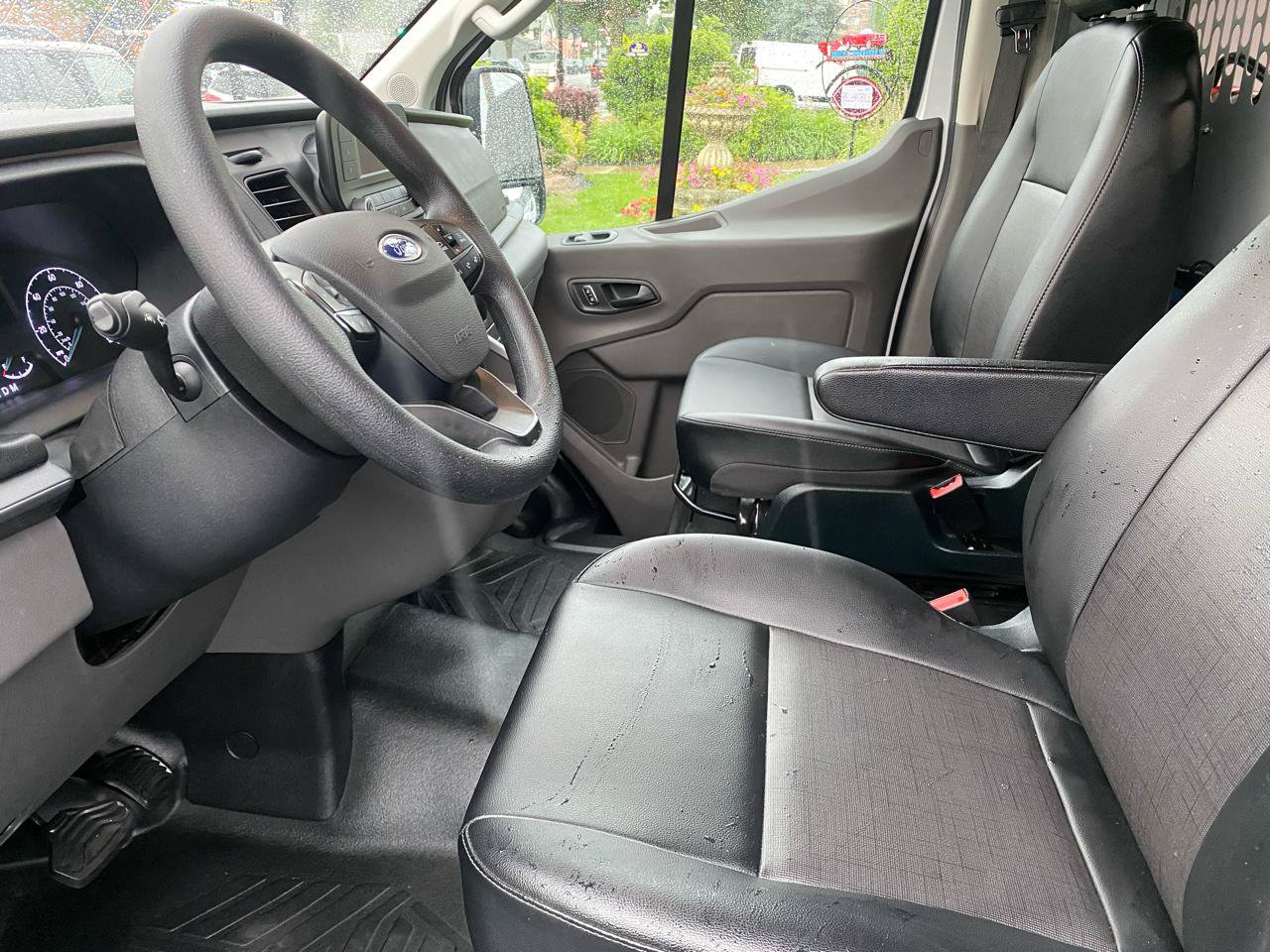 Used 2023 Ford Transit 150 Low Roof AWD image 19
