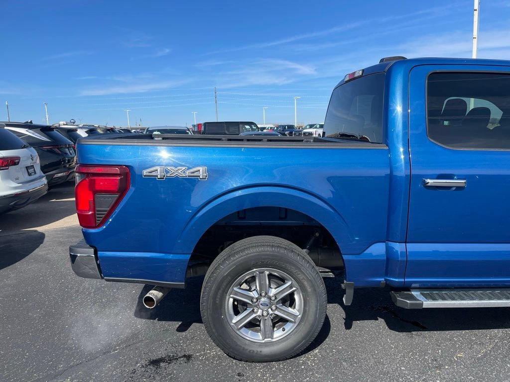 Used 2024 Ford F150 XLT AWD/4WD image 31