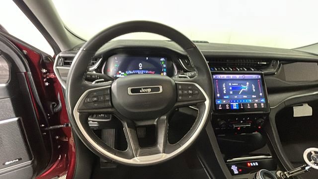 Used 2024 Jeep Grand Cherokee Limited 4xe AWD/4WD image 15