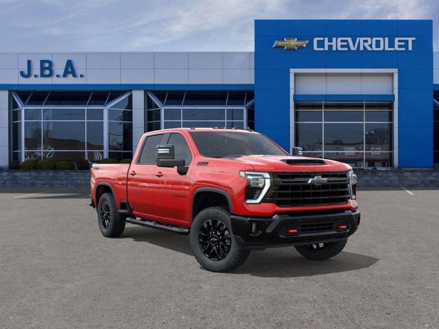 New 2025 Chevrolet Silverado 2500 LT w/ Trail Boss Package