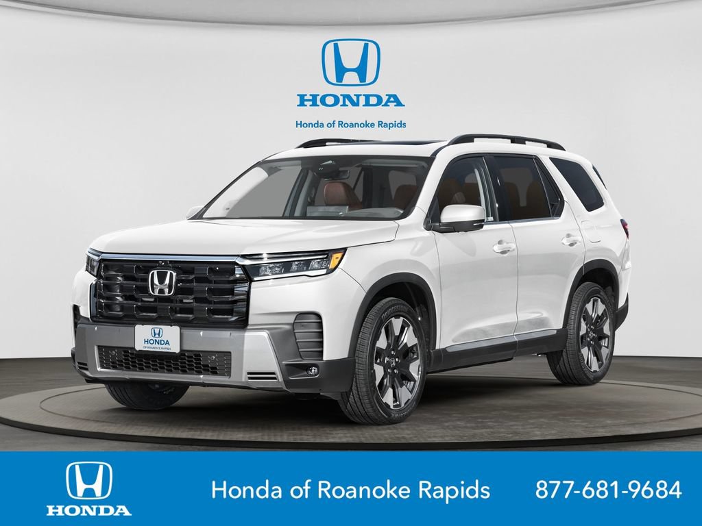 New 2026 Honda Pilot Elite