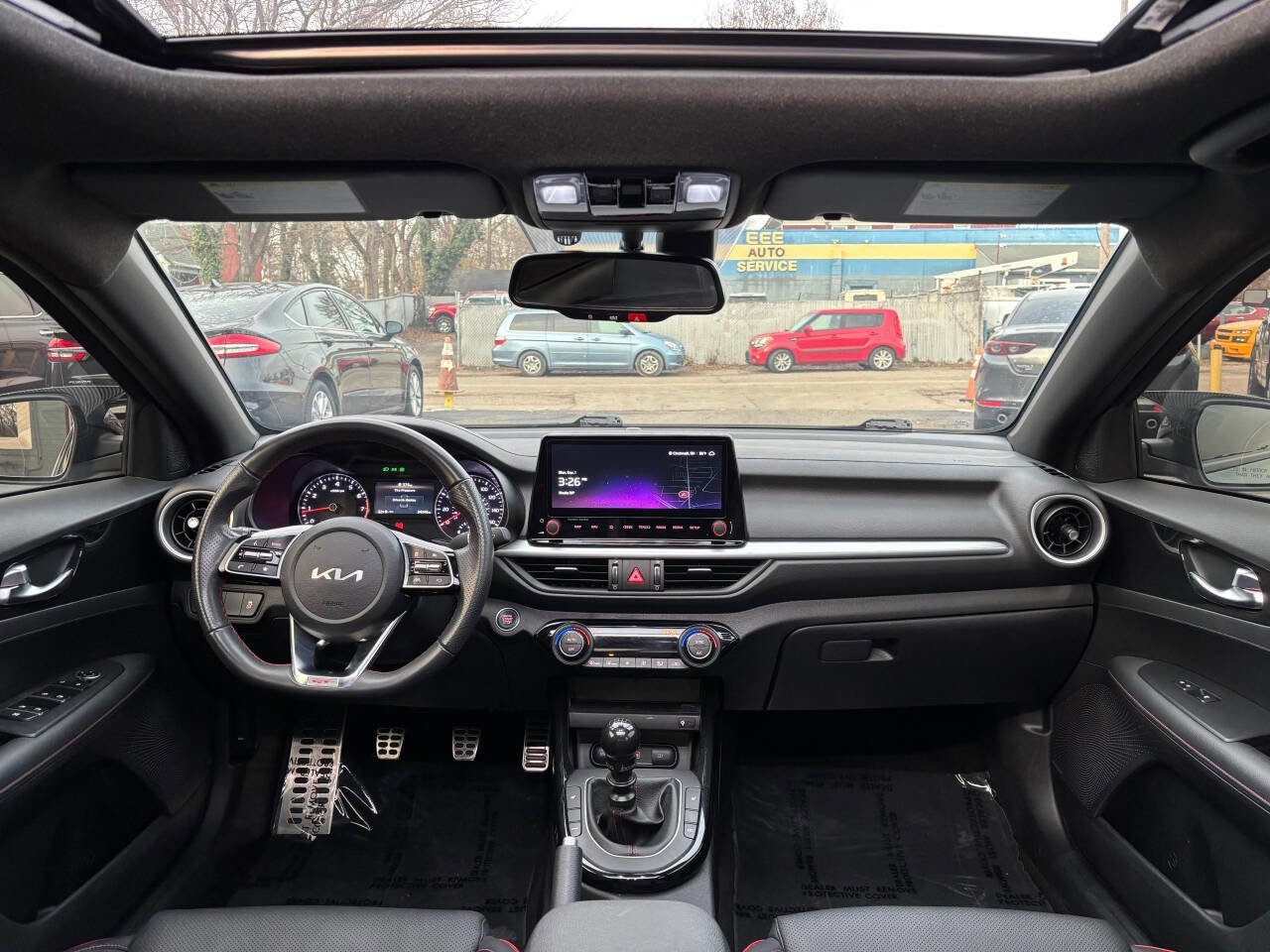 Used 2024 Kia Forte GT image 14