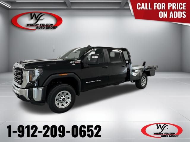 New 2026 GMC Sierra 3500 Pro w/ Convenience Package