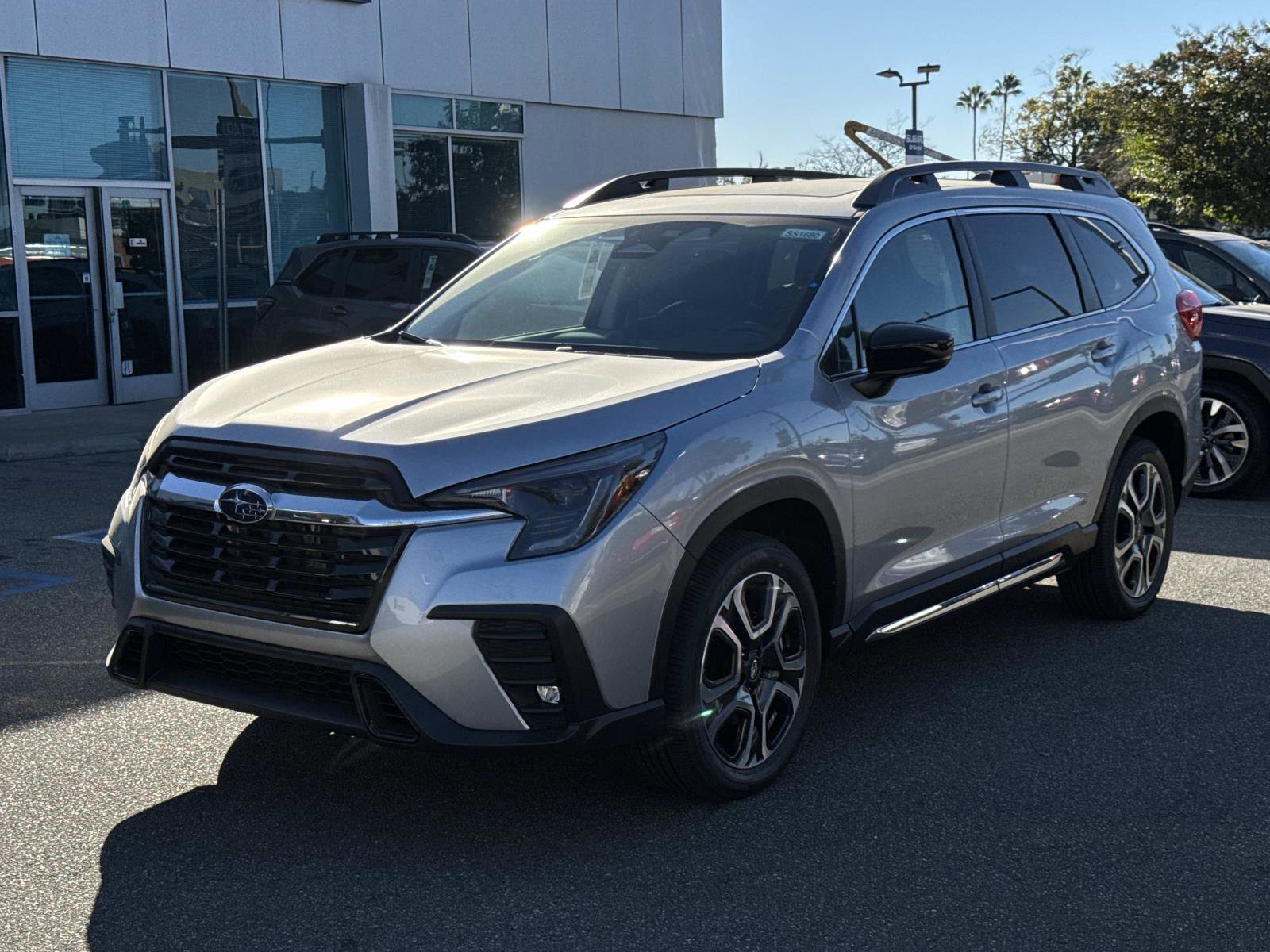 New 2026 Subaru Ascent Limited AWD/4WD image 3