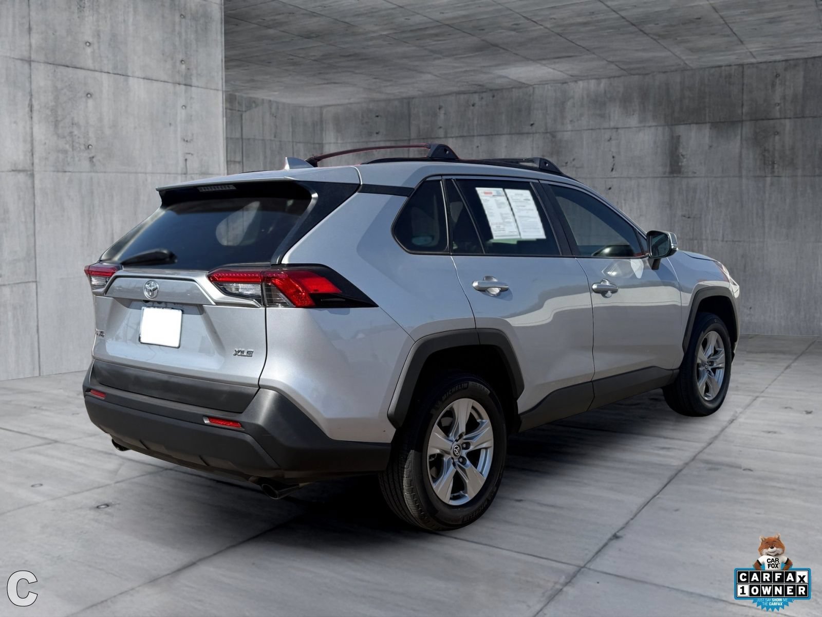 Used 2023 Toyota RAV4 XLE FWD image 5