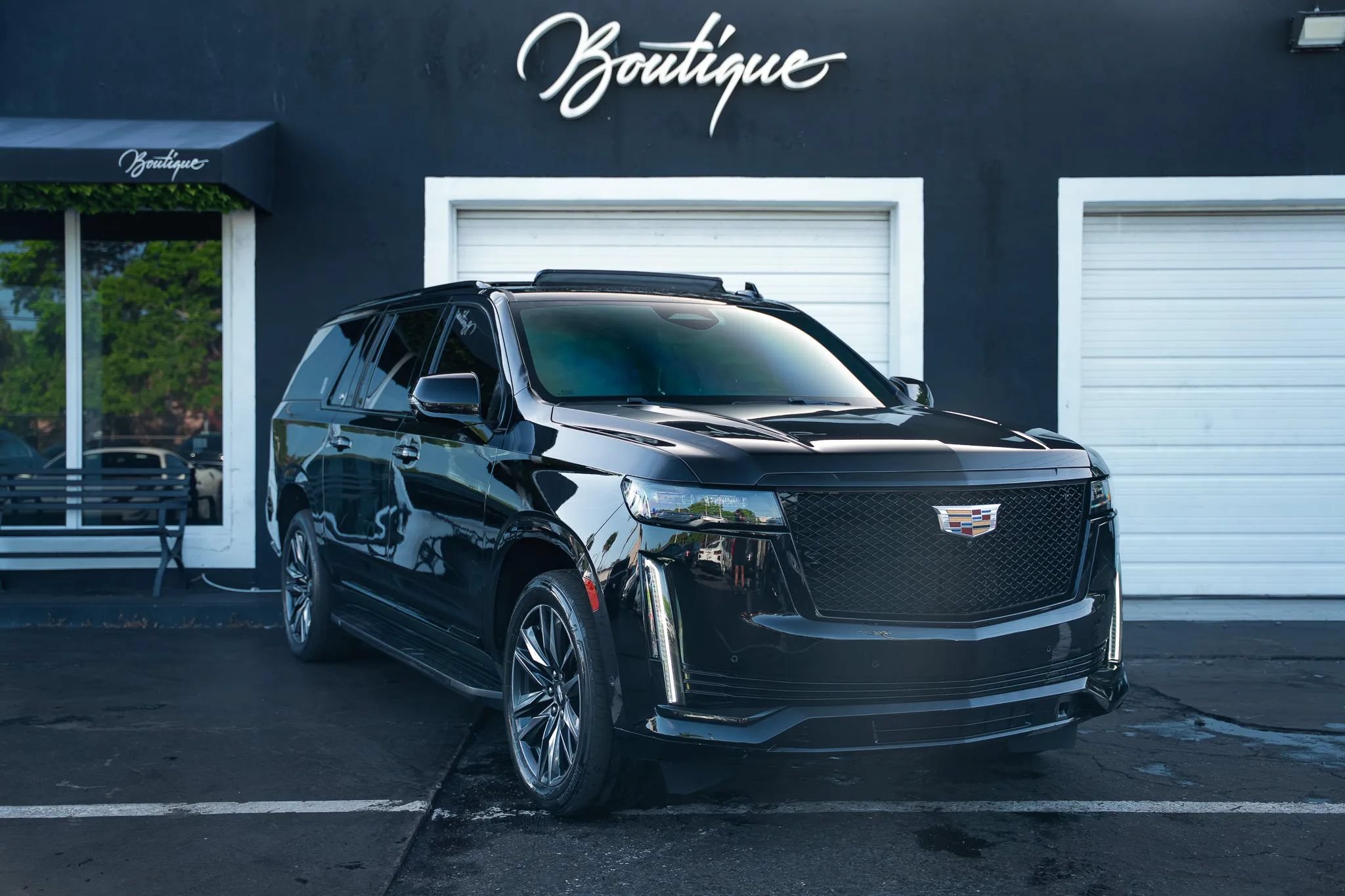 Used 2021 Cadillac Escalade ESV Sport