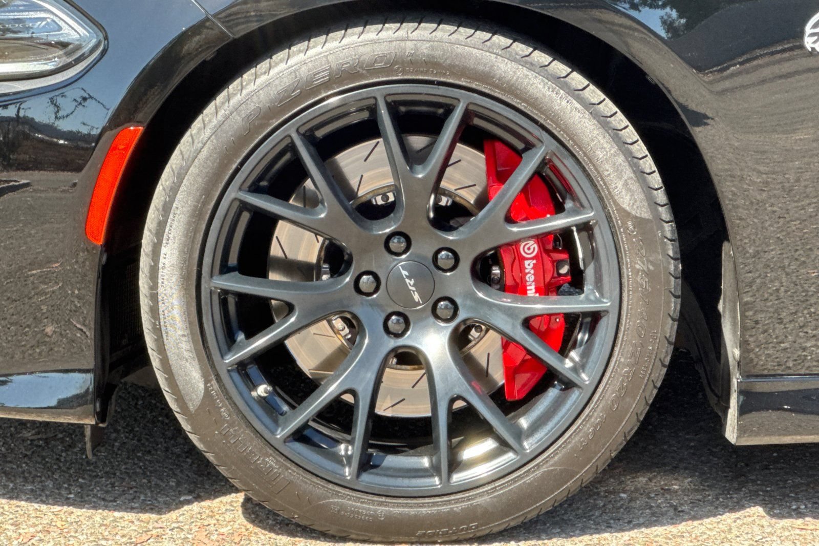 Used 2015 Dodge Charger SRT Hellcat RWD image 26