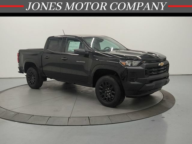 New 2026 Chevrolet Colorado W/T w/ WT Custom Package