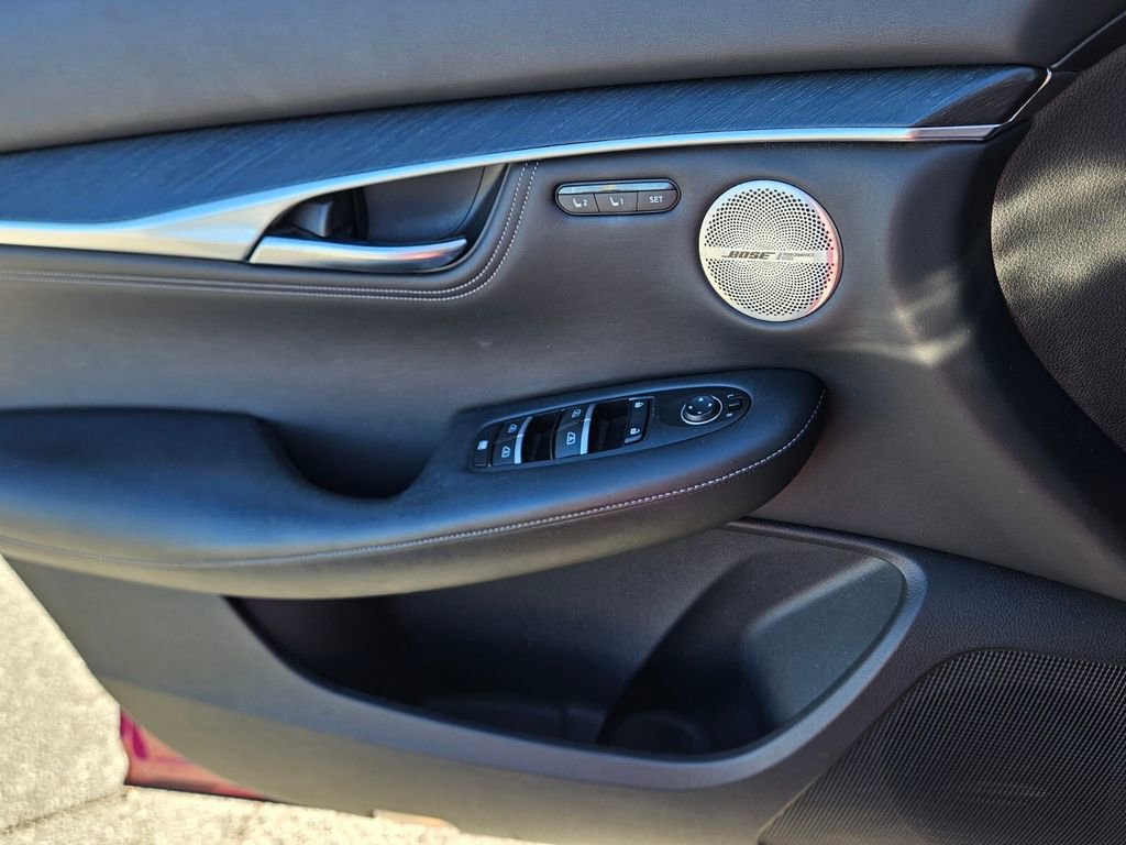 Used 2022 INFINITI QX55 Sensory w/ Lighting Package image 33