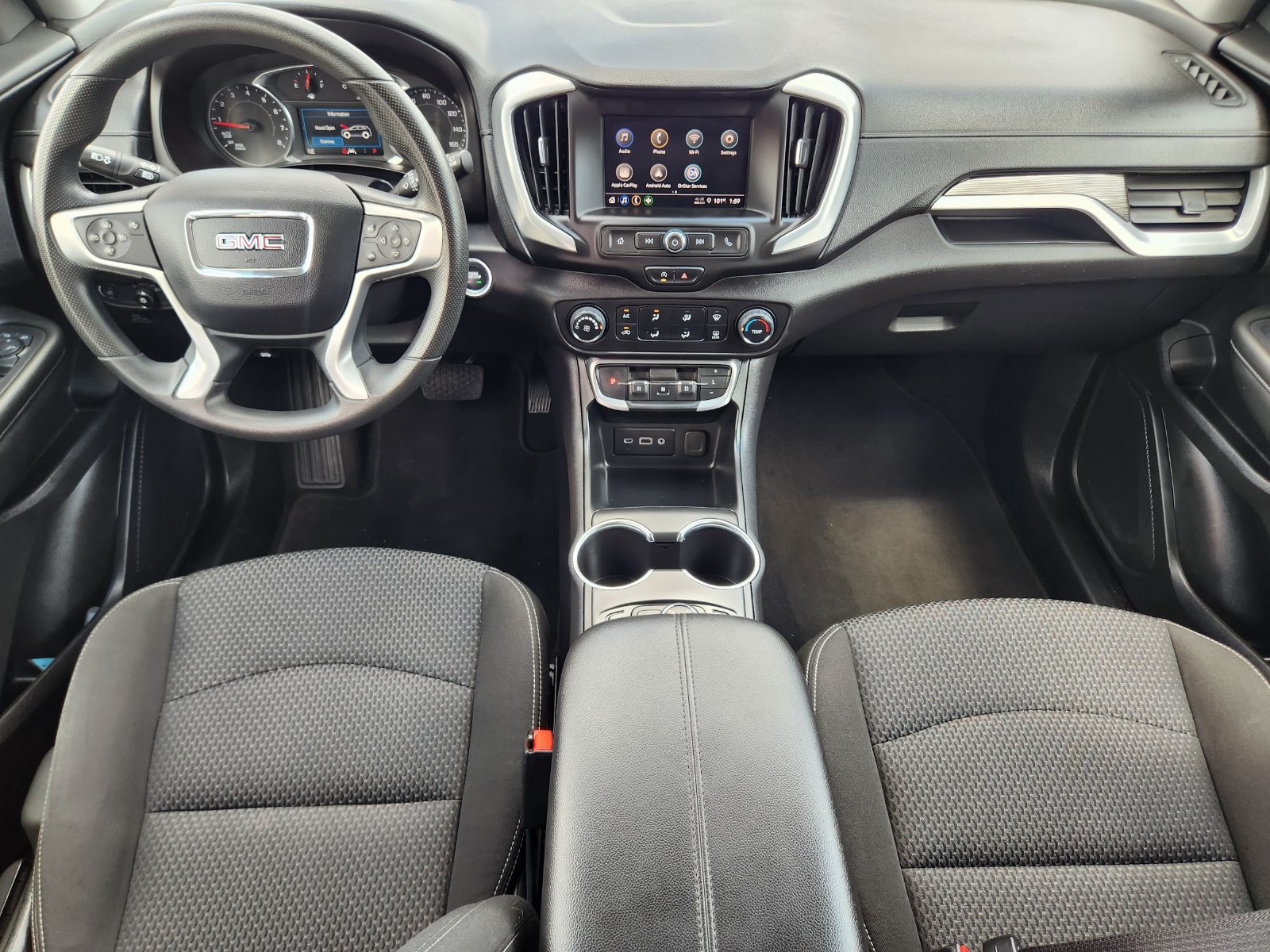 Used 2024 GMC Terrain SLE AWD/4WD image 30