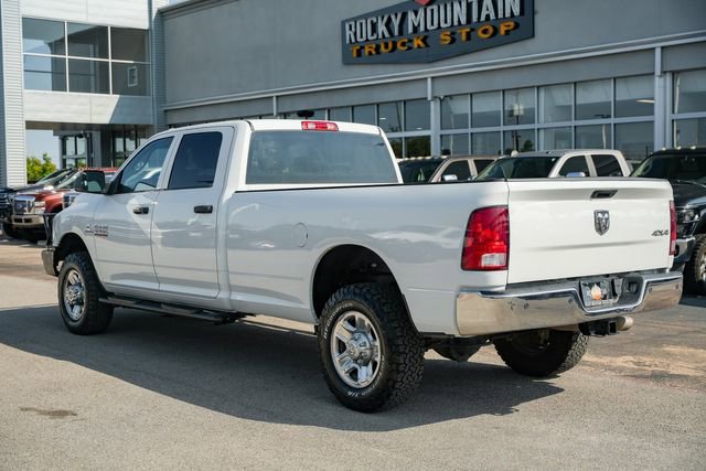 Used 2018 RAM 2500 Tradesman w/ Chrome Appearance Group AWD/4WD image 13