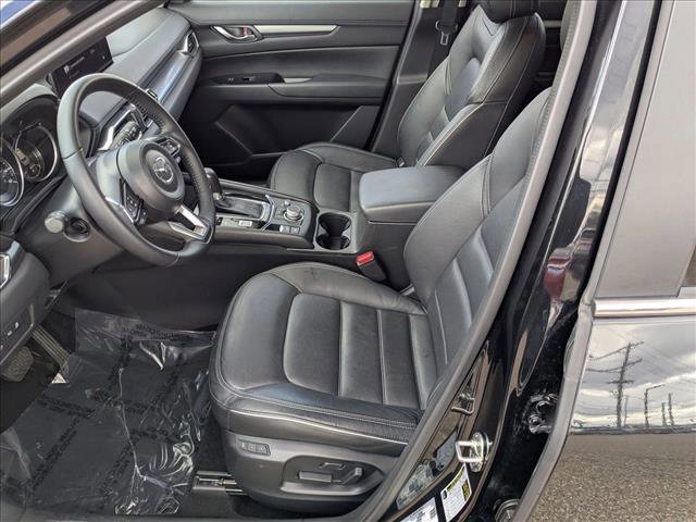 Used 2025 MAZDA CX-5 AWD 2.5 S w/ Preferred Package image 20