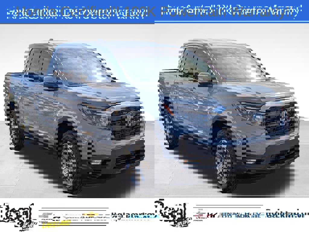 Used 2025 Honda Ridgeline RTL image 1