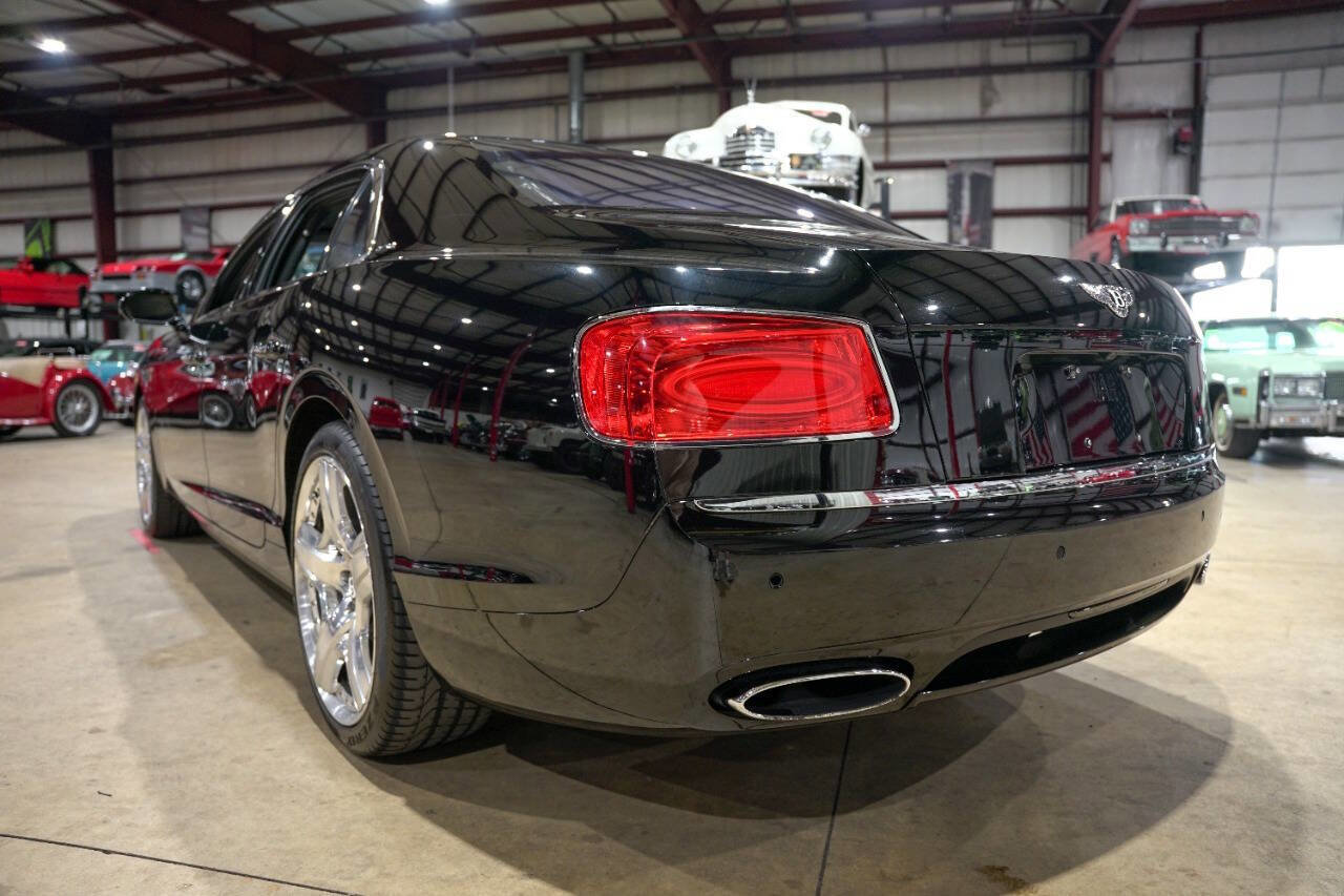 Used 2014 Bentley Flying Spur W12 image 6