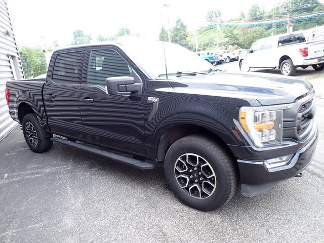 Used 2023 Ford F150 XLT w/ Equipment Group 302A High AWD/4WD image 11