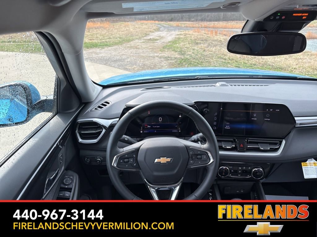 New 2026 Chevrolet TrailBlazer LT w/ Convenience Package image 41