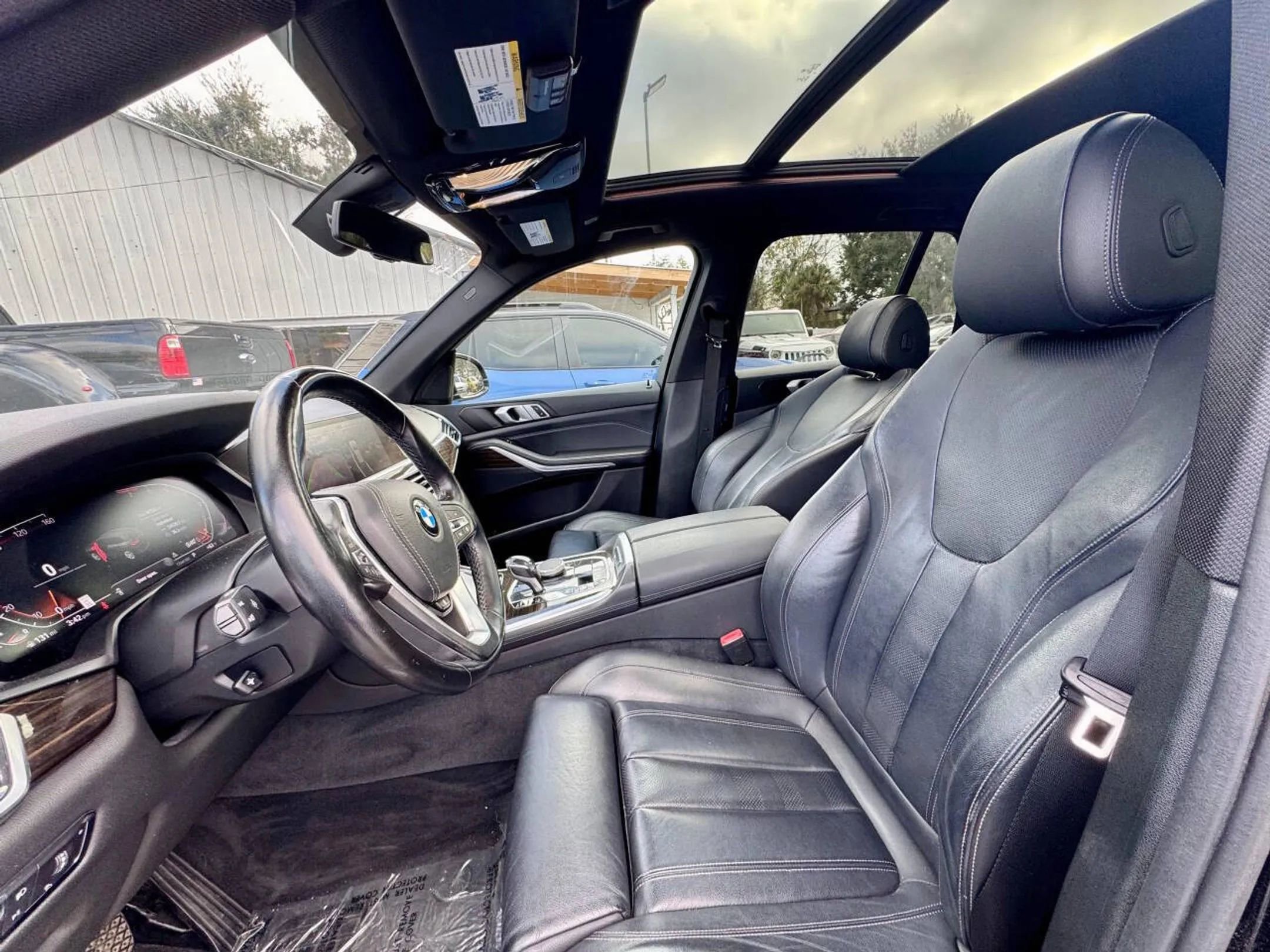 Used 2019 BMW X5 xDrive40i w/ Convenience Package image 14