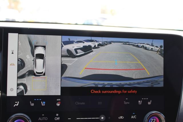 Certified 2024 Lexus NX 350 AWD w/ Vision Package image 14