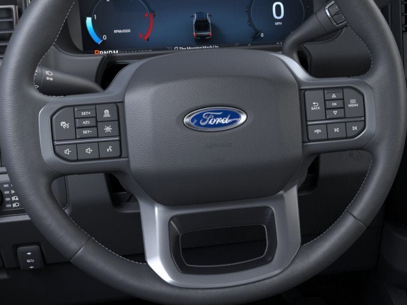 New 2024 Ford F250 Lariat w/ Lariat Ultimate Package AWD/4WD image 43