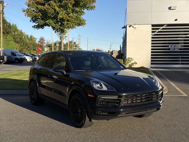 Used 2023 Porsche Cayenne
