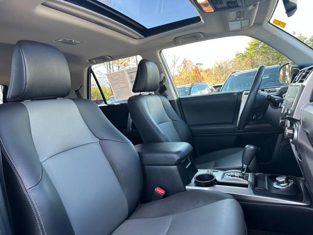 Used 2021 Toyota 4Runner SR5 Premium image 21