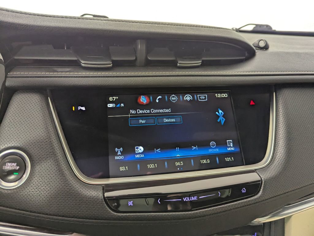 Used 2019 Cadillac XT5 Luxury AWD/4WD image 14
