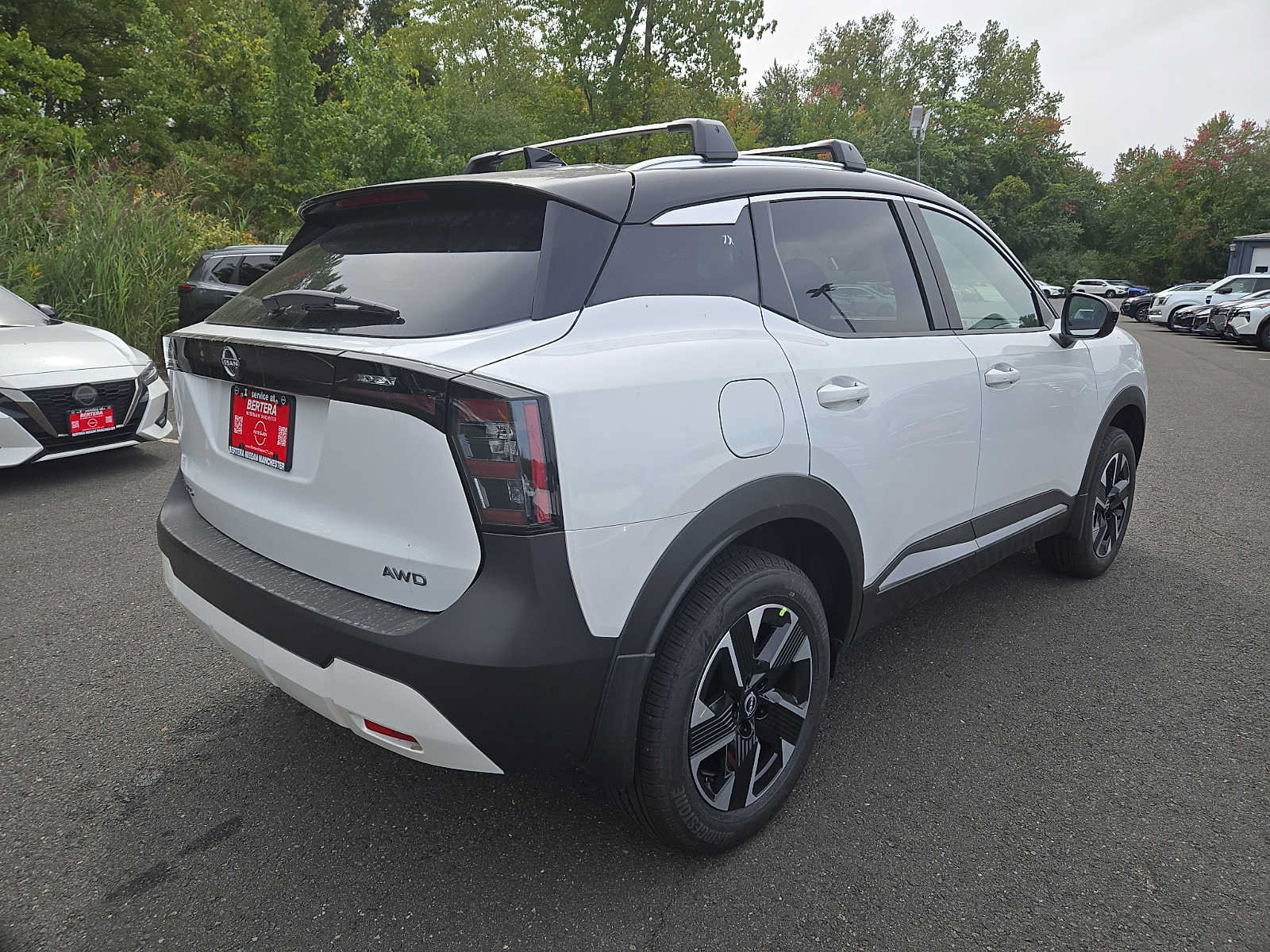 New 2027 Nissan Kicks SV AWD/4WD image 4