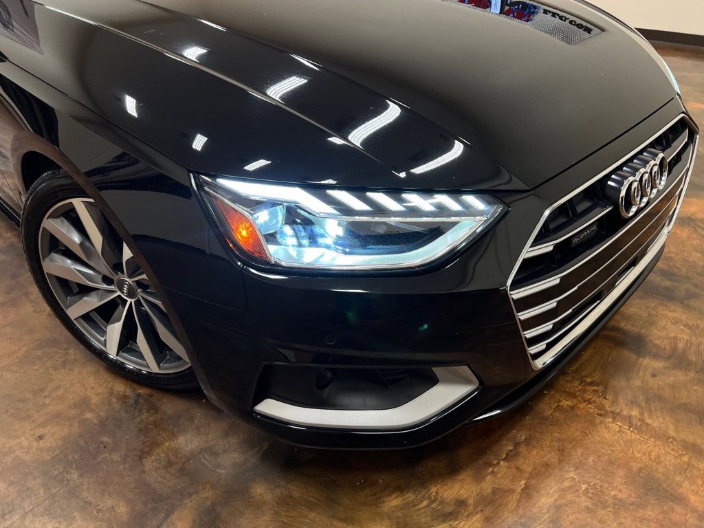 Used 2021 Audi A4 2.0T Premium Plus w/ Premium Plus Package image 44